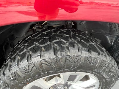 2021 RAM 1500 Laramie Longhorn