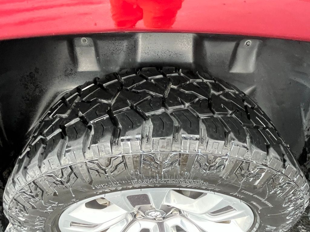 2021 RAM 1500 Laramie Longhorn