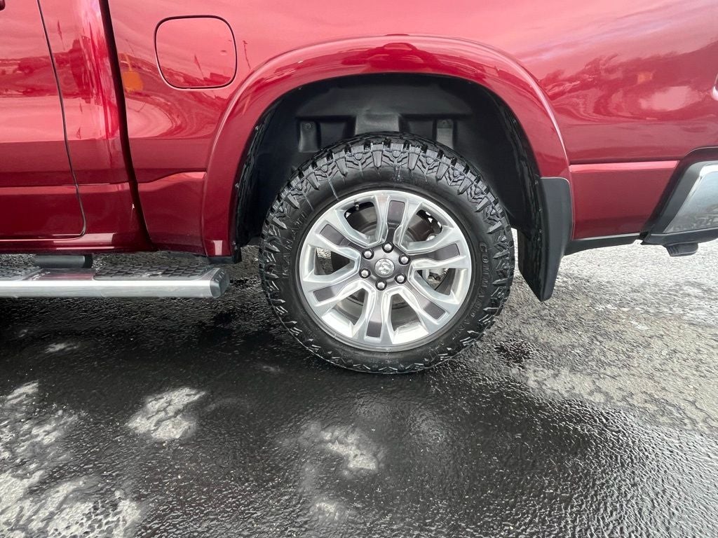 2021 RAM 1500 Laramie Longhorn