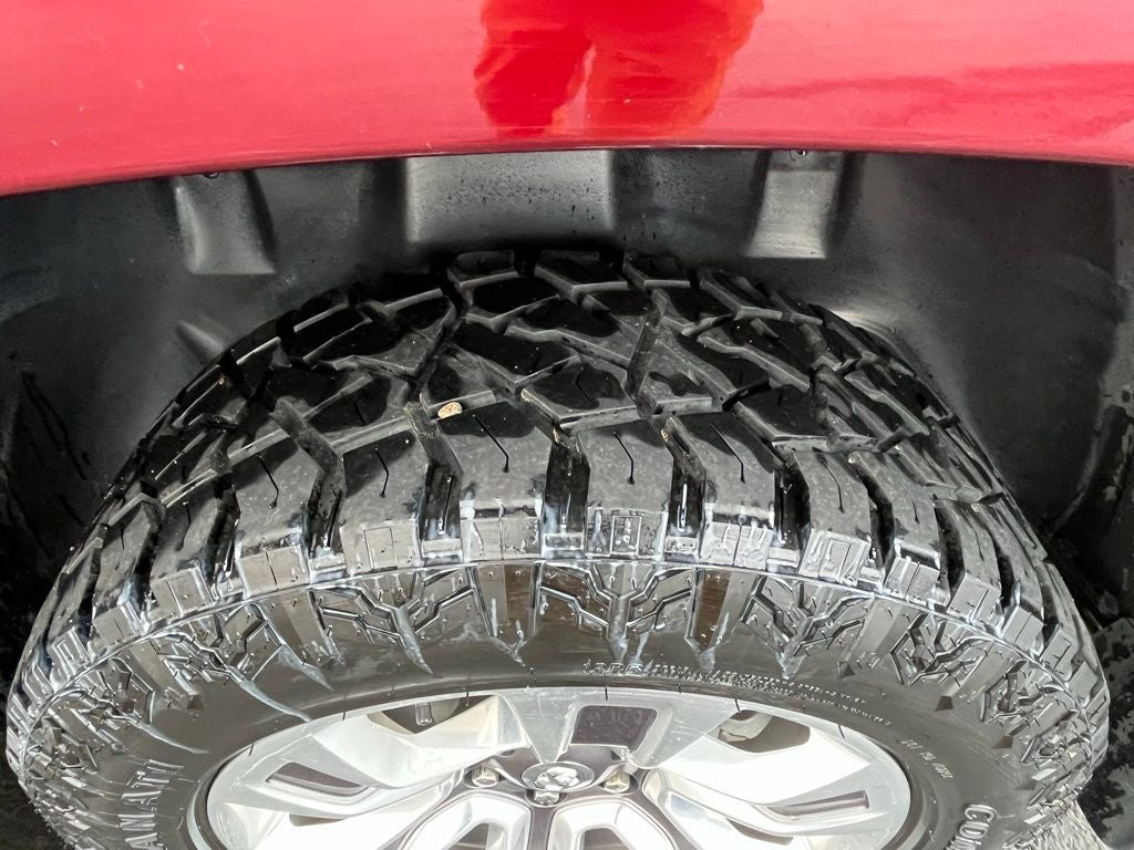 2021 RAM 1500 Laramie Longhorn