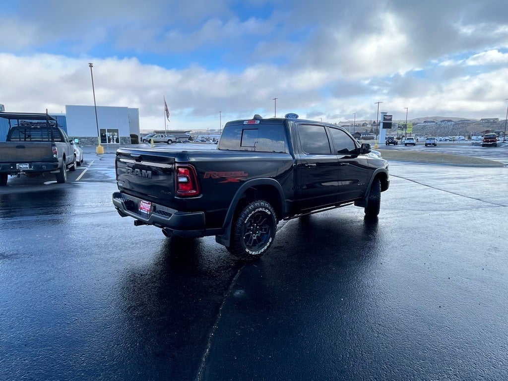 2025 RAM 1500 Rebel