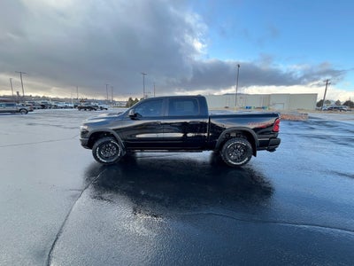 2025 RAM 1500 Rebel