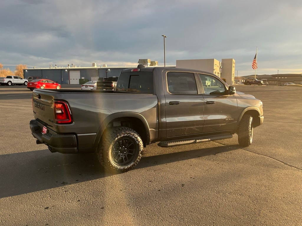 2026 RAM 1500 Rebel