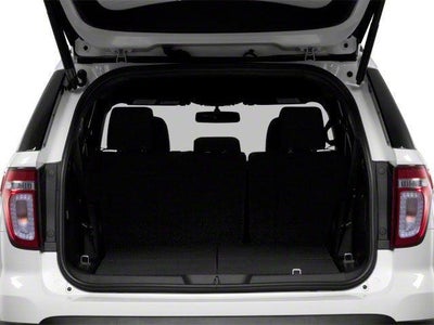 2013 Ford Explorer Base