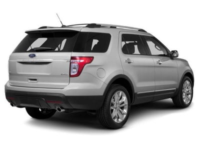 2013 Ford Explorer Base