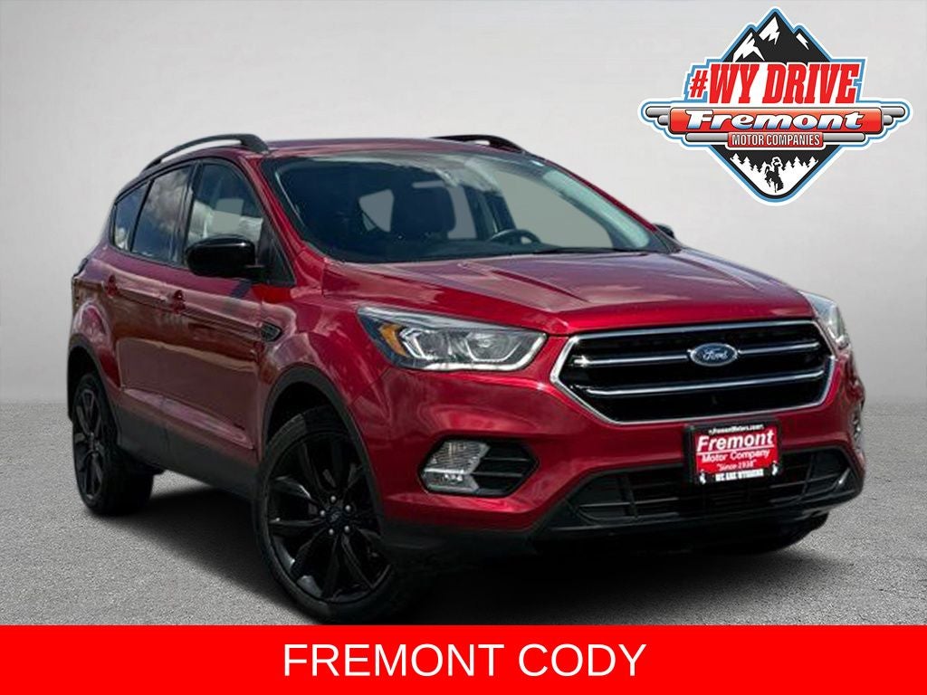 2017 Ford Escape SE
