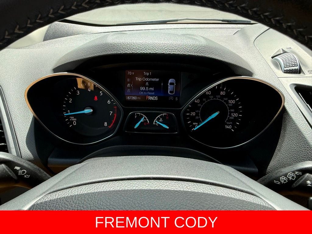 2017 Ford Escape SE