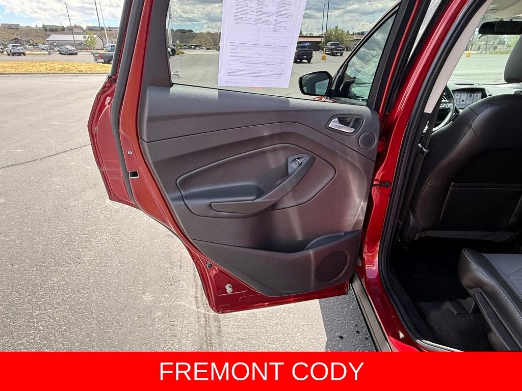 2017 Ford Escape SE
