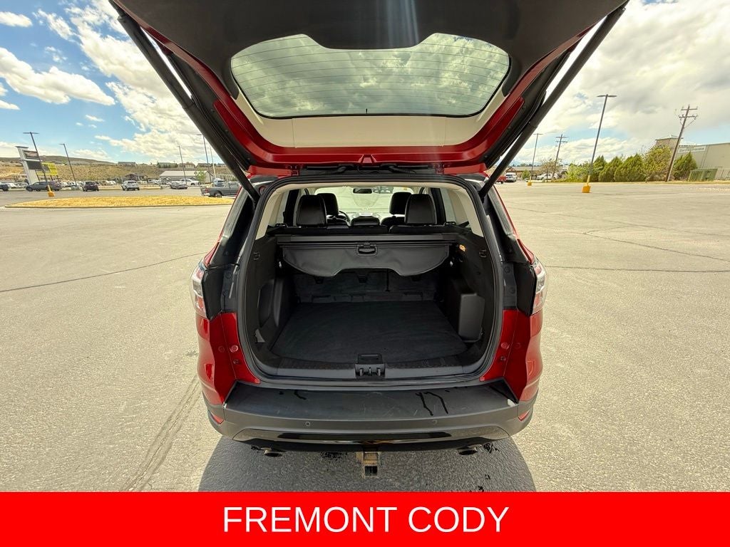 2017 Ford Escape SE