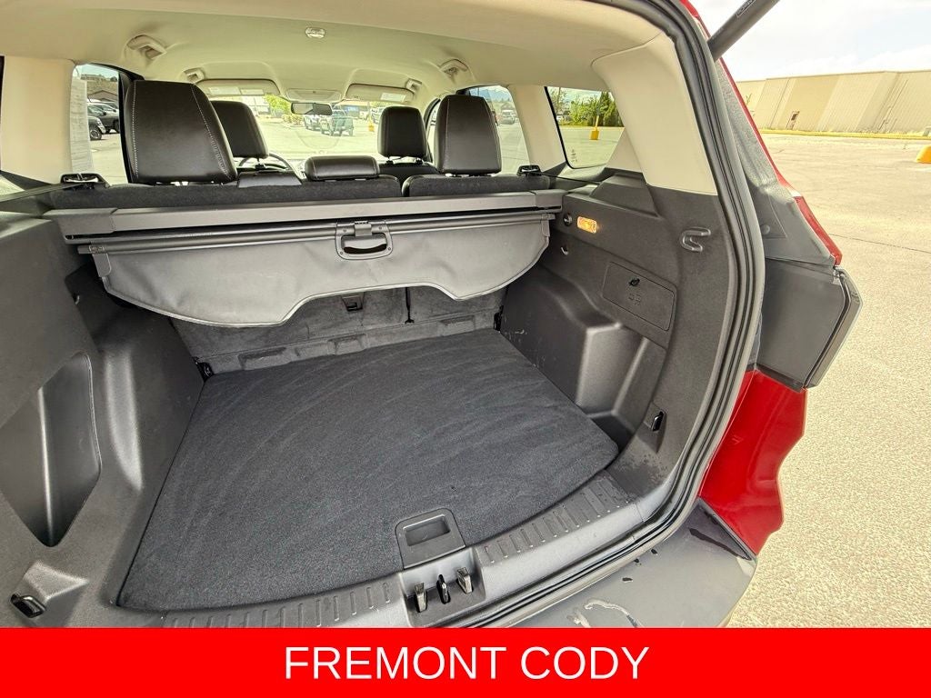 2017 Ford Escape SE