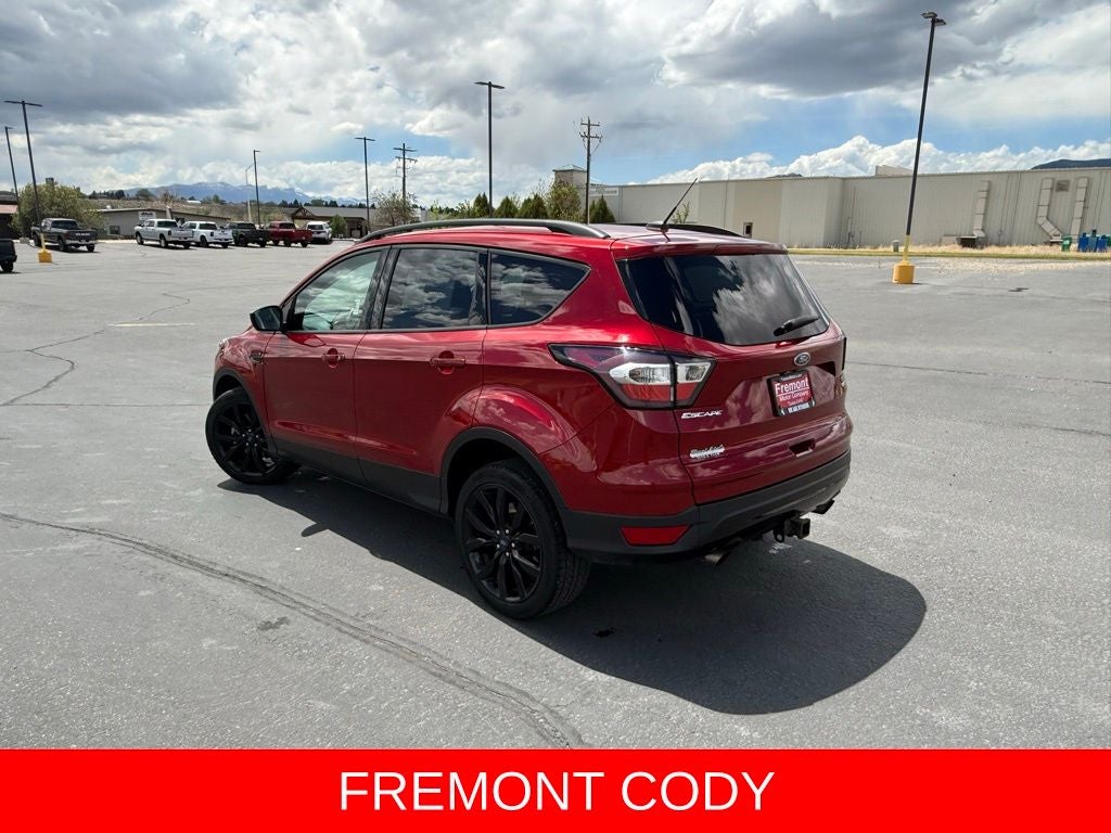 2017 Ford Escape SE