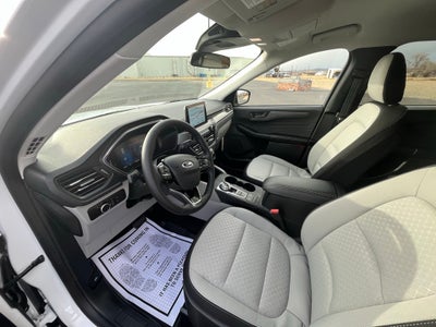 2026 Ford Escape Active