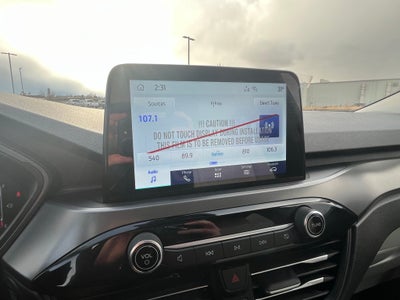 2026 Ford Escape Active