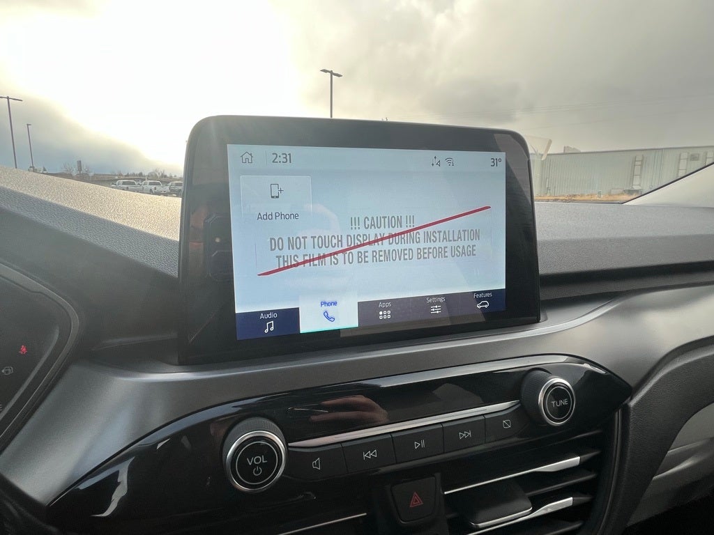 2026 Ford Escape Active