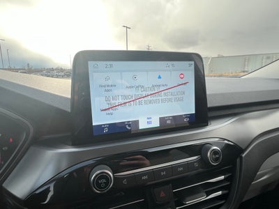 2026 Ford Escape Active