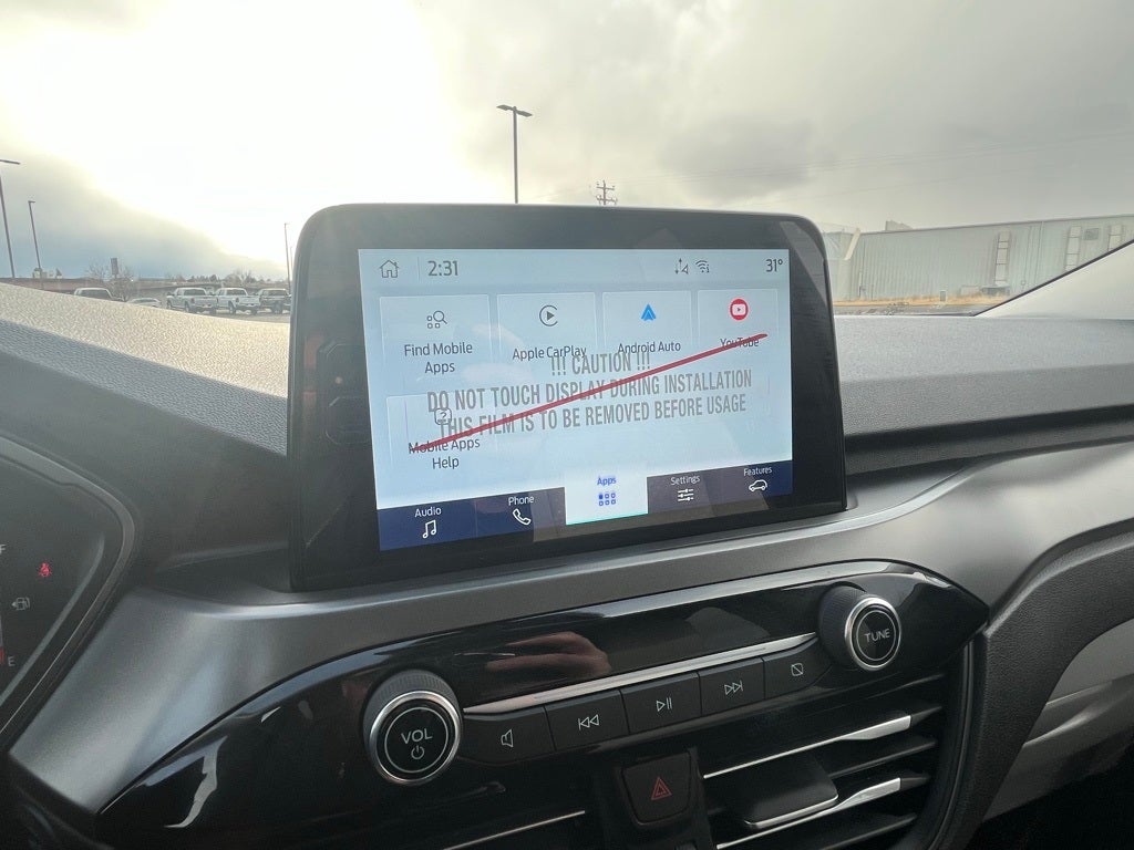 2026 Ford Escape Active