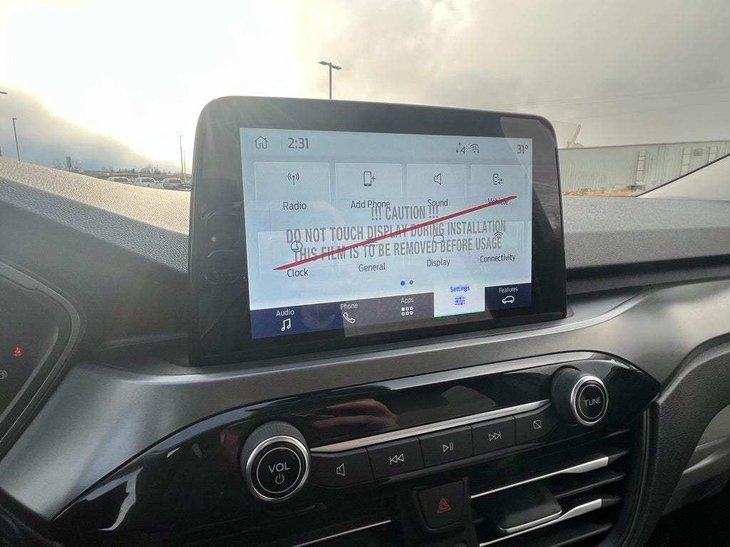 2026 Ford Escape Active