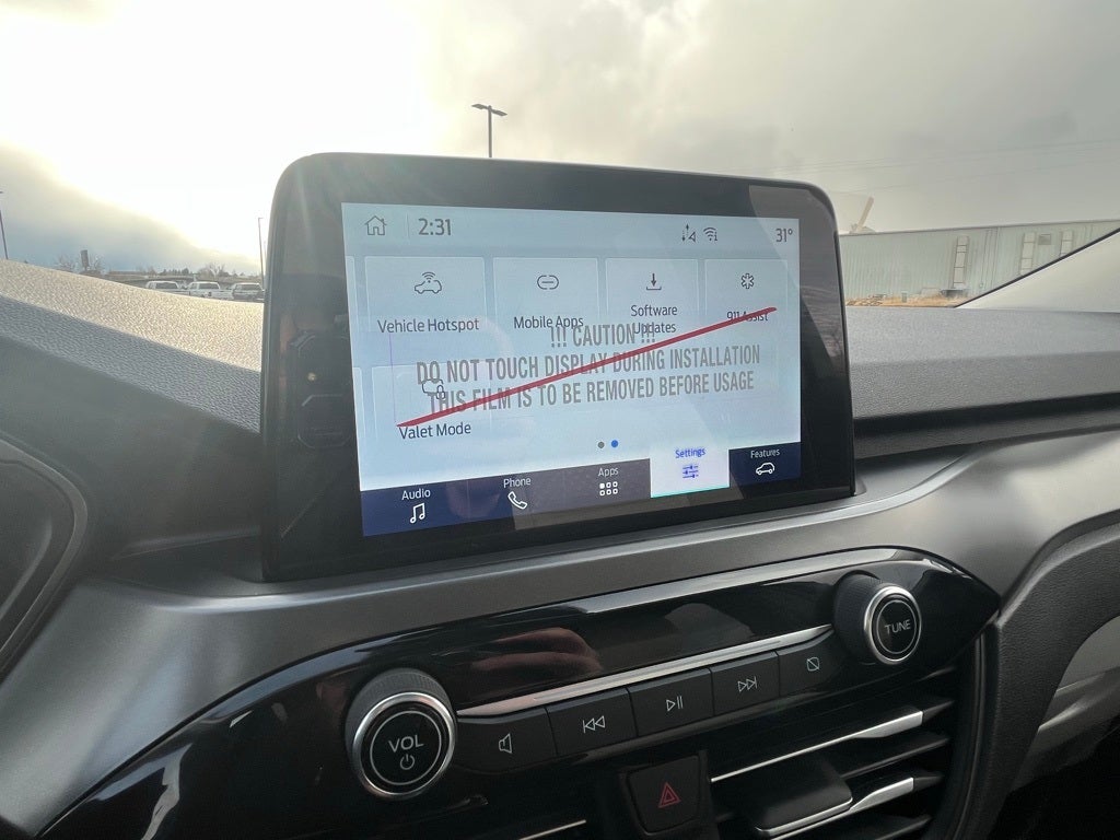 2026 Ford Escape Active