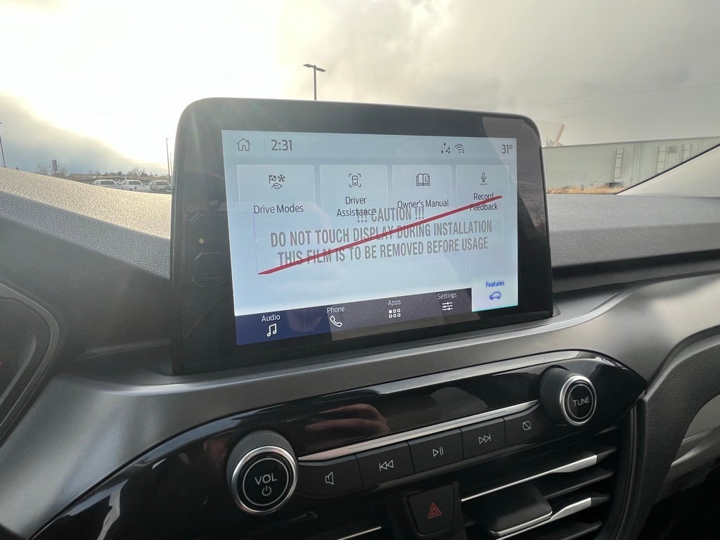 2026 Ford Escape Active