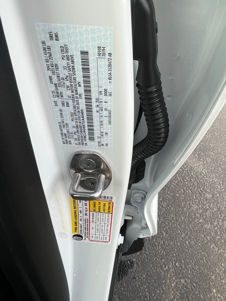 2026 Ford Escape Active