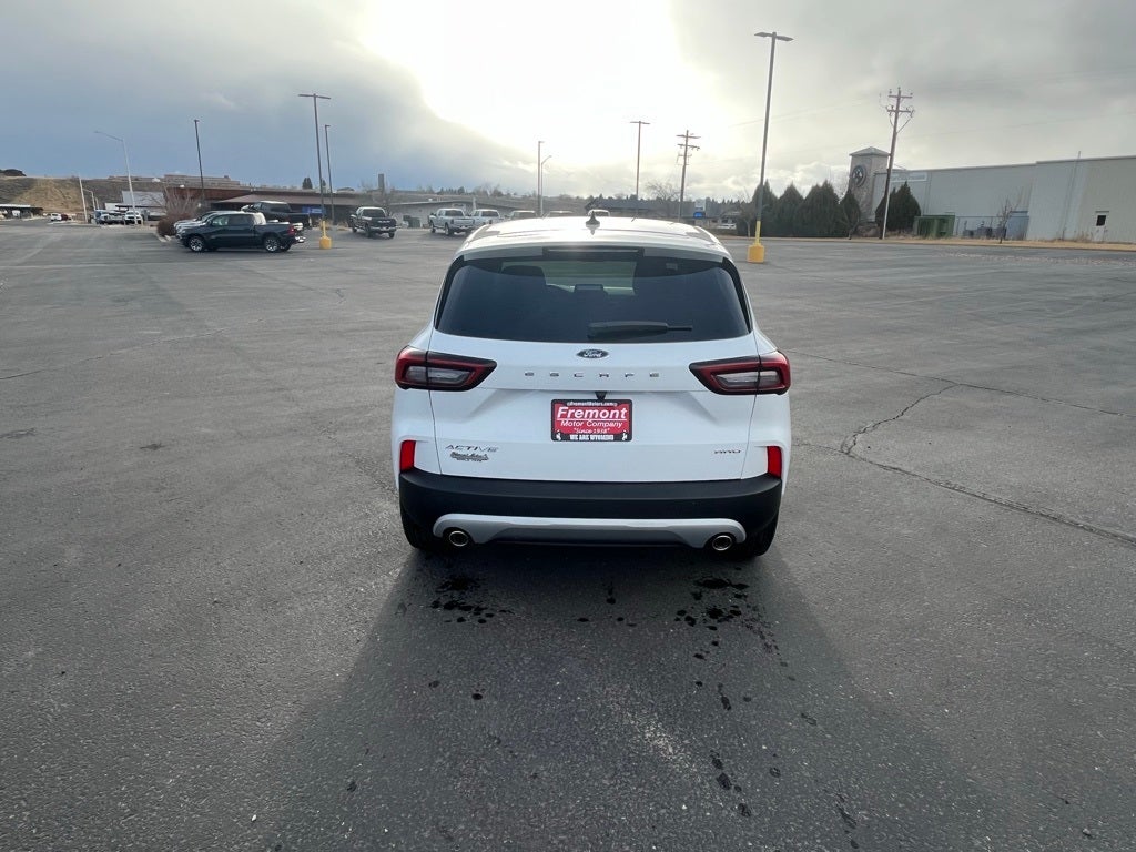 2026 Ford Escape Active