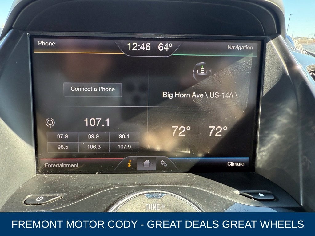 2015 Ford Escape Titanium