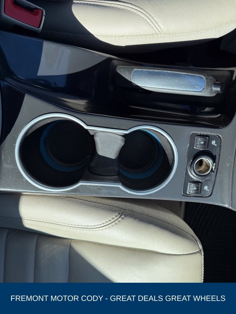 2015 Ford Escape Titanium