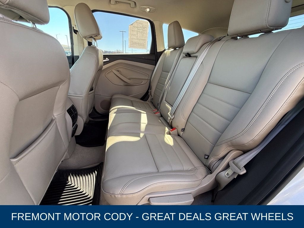 2015 Ford Escape Titanium
