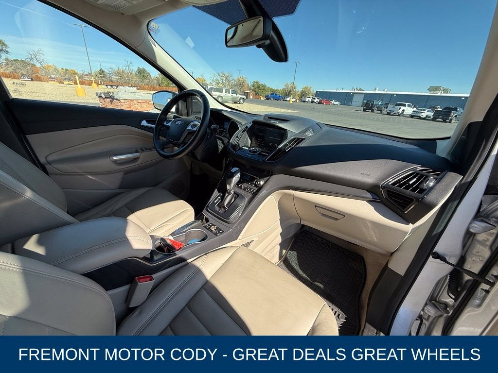 2015 Ford Escape Titanium