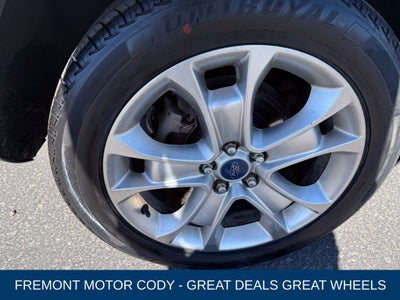 2015 Ford Escape Titanium
