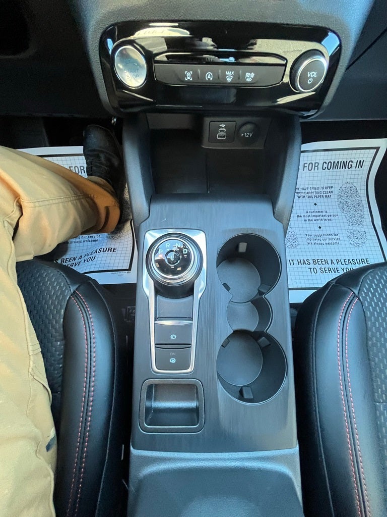 2026 Ford Escape ST-Line