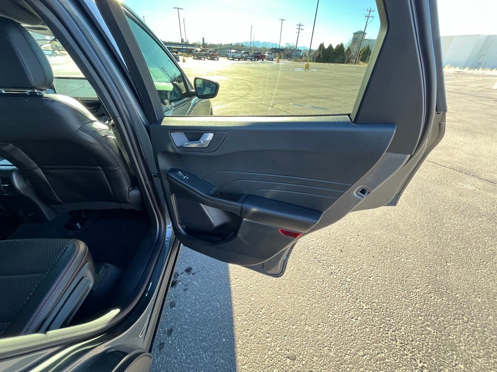 2026 Ford Escape ST-Line