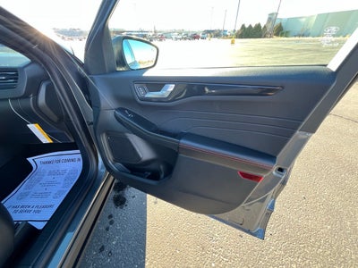 2026 Ford Escape ST-Line