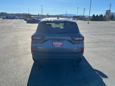 2026 Ford Escape ST-Line