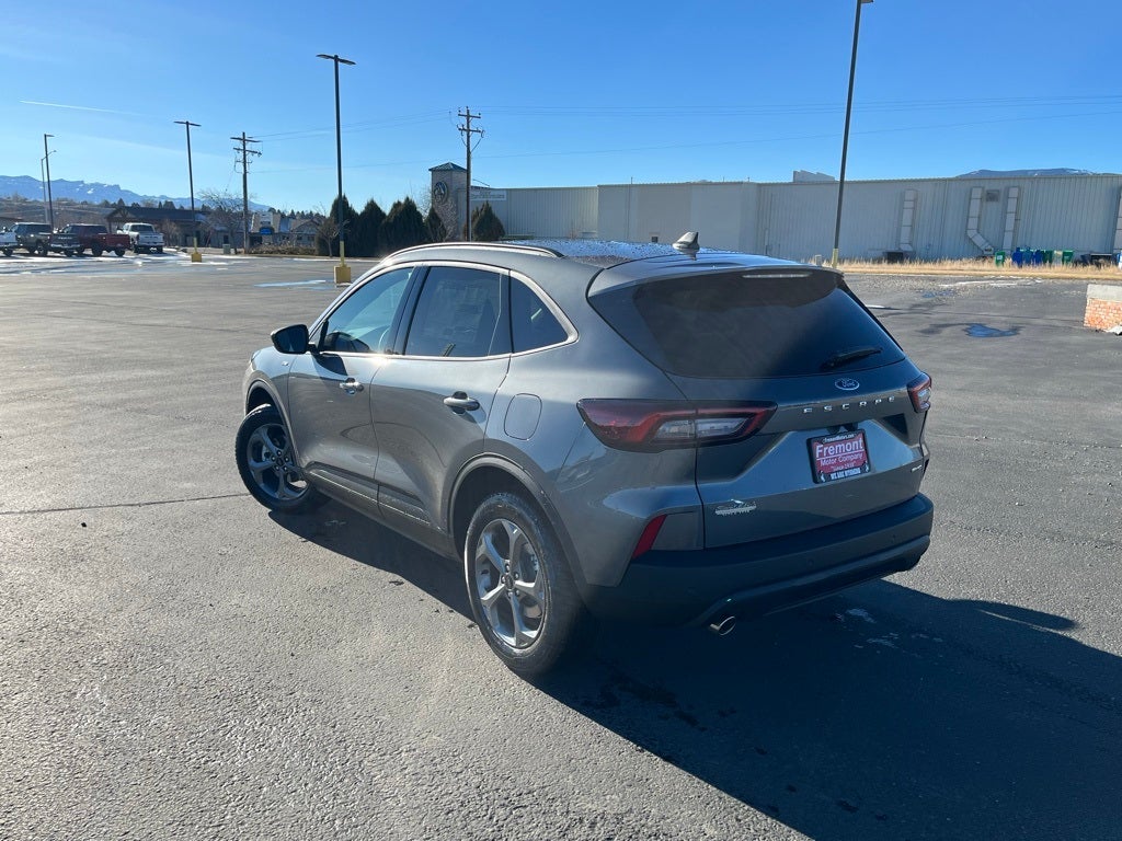 2026 Ford Escape ST-Line