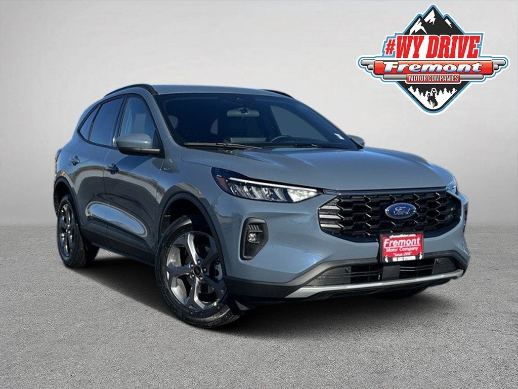 2026 Ford Escape Hybrid ST-Line Select