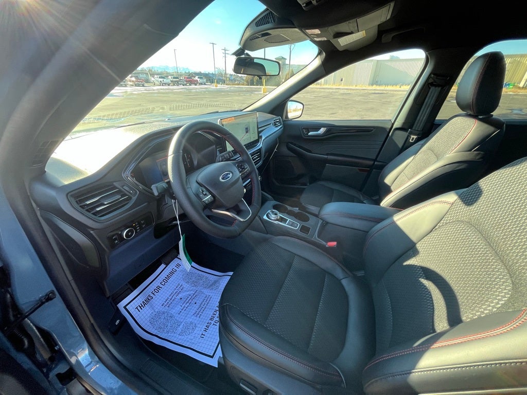 2026 Ford Escape Hybrid ST-Line Select