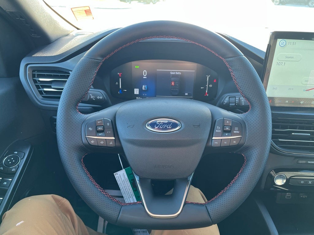 2026 Ford Escape Hybrid ST-Line Select