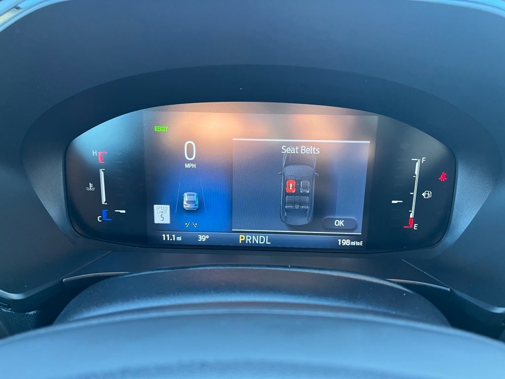 2026 Ford Escape Hybrid ST-Line Select