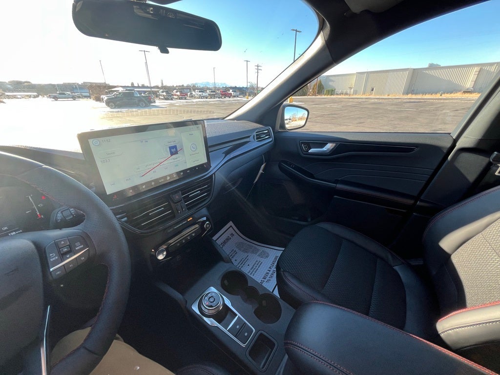 2026 Ford Escape Hybrid ST-Line Select