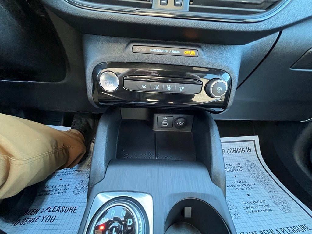 2026 Ford Escape Hybrid ST-Line Select