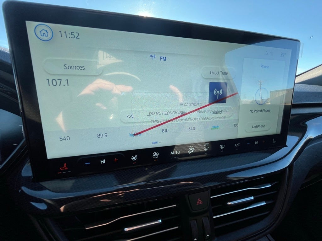 2026 Ford Escape Hybrid ST-Line Select