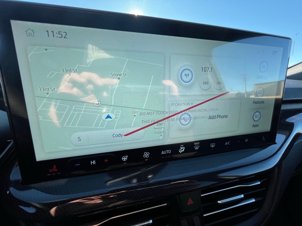 2026 Ford Escape Hybrid ST-Line Select