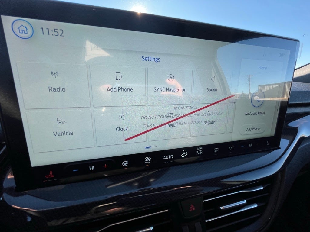 2026 Ford Escape Hybrid ST-Line Select