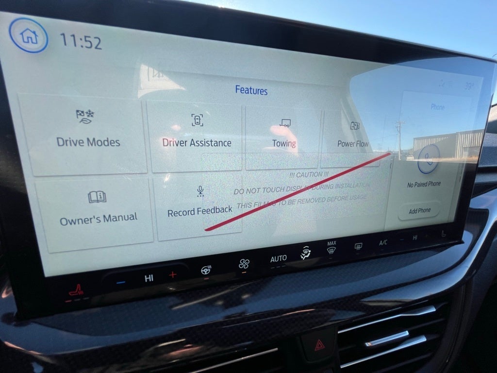 2026 Ford Escape Hybrid ST-Line Select