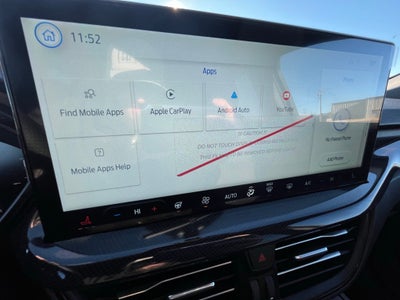 2026 Ford Escape Hybrid ST-Line Select