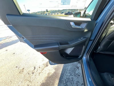 2026 Ford Escape Hybrid ST-Line Select