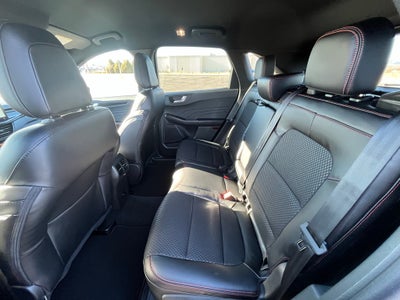 2026 Ford Escape Hybrid ST-Line Select