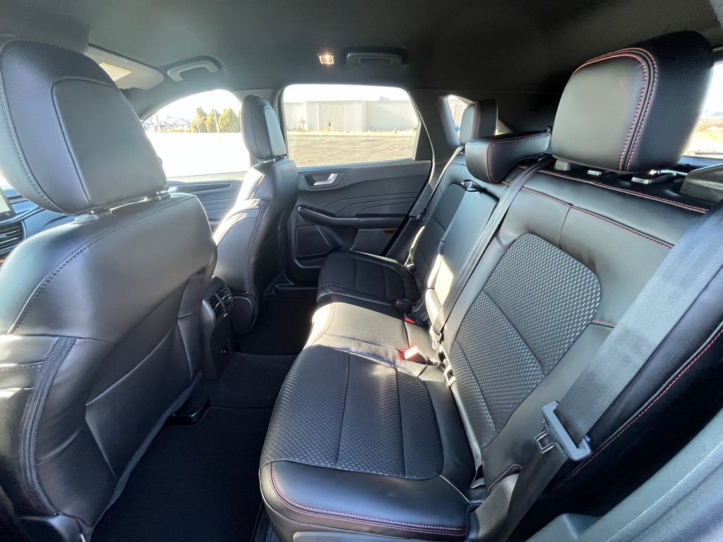 2026 Ford Escape Hybrid ST-Line Select