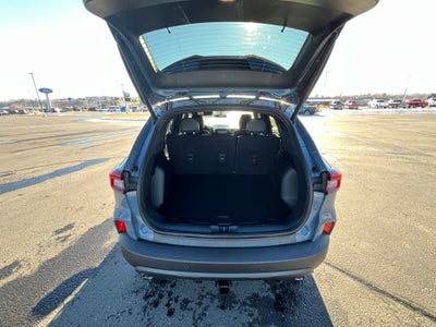 2026 Ford Escape Hybrid ST-Line Select